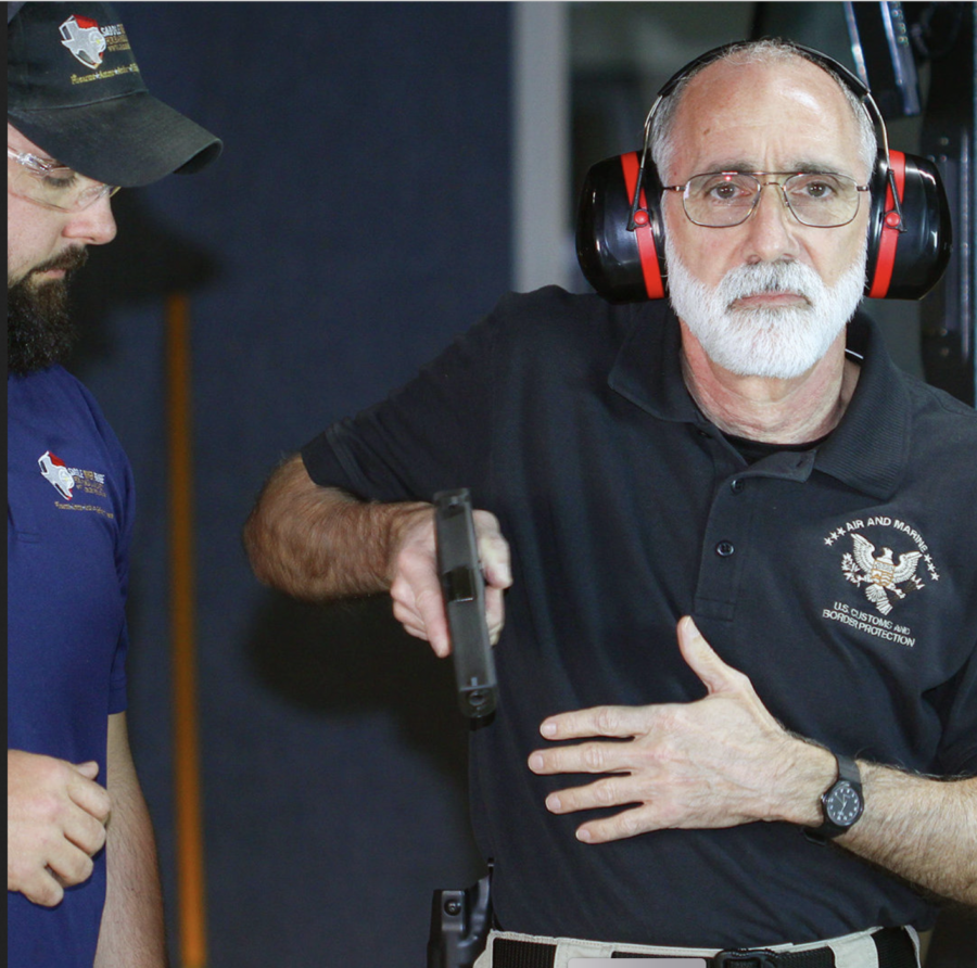 LEOSA Qualification in El Paso El Paso Concealed Carry Class